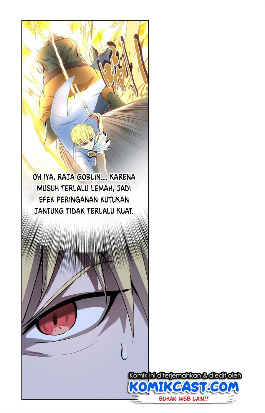 The Demon King Who Lost His Job Chapter 47 - halaman 5