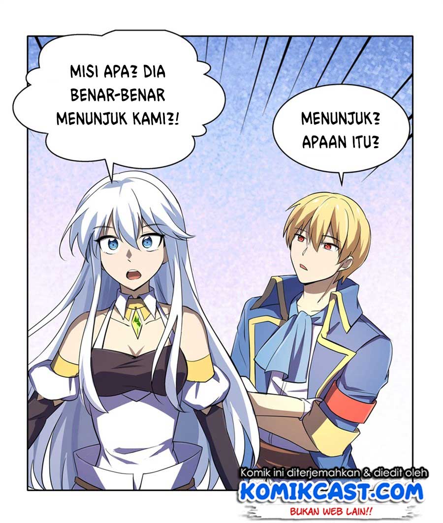 The Demon King Who Lost His Job Chapter 47 - halaman 50