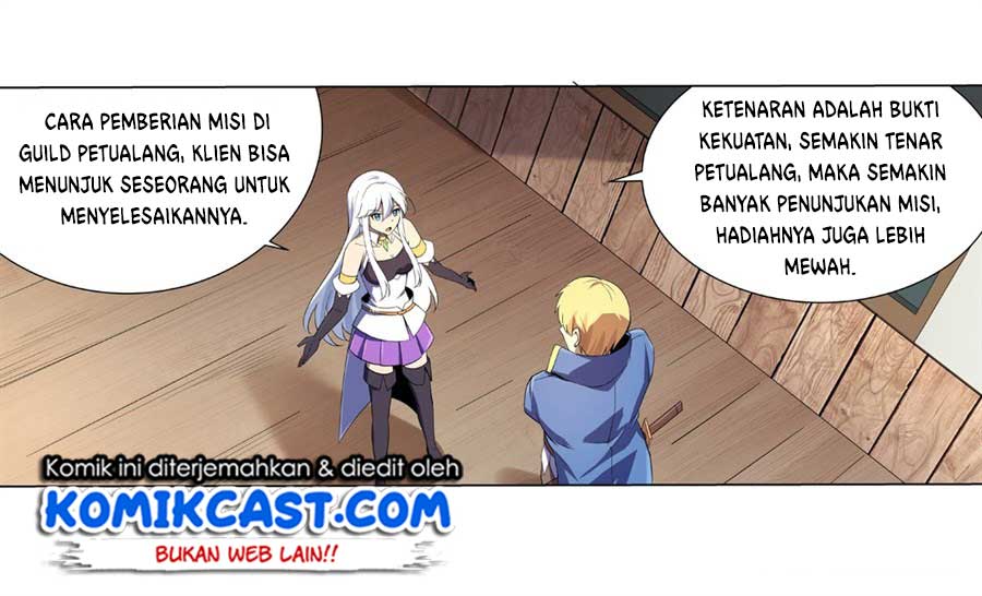 The Demon King Who Lost His Job Chapter 47 - halaman 51