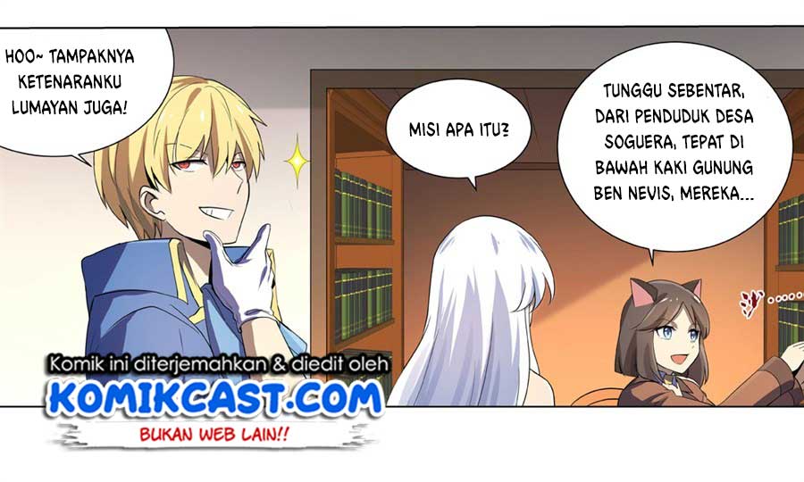 The Demon King Who Lost His Job Chapter 47 - halaman 52