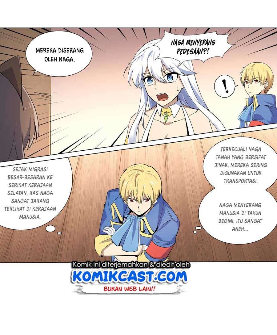 The Demon King Who Lost His Job Chapter 47 - halaman 53