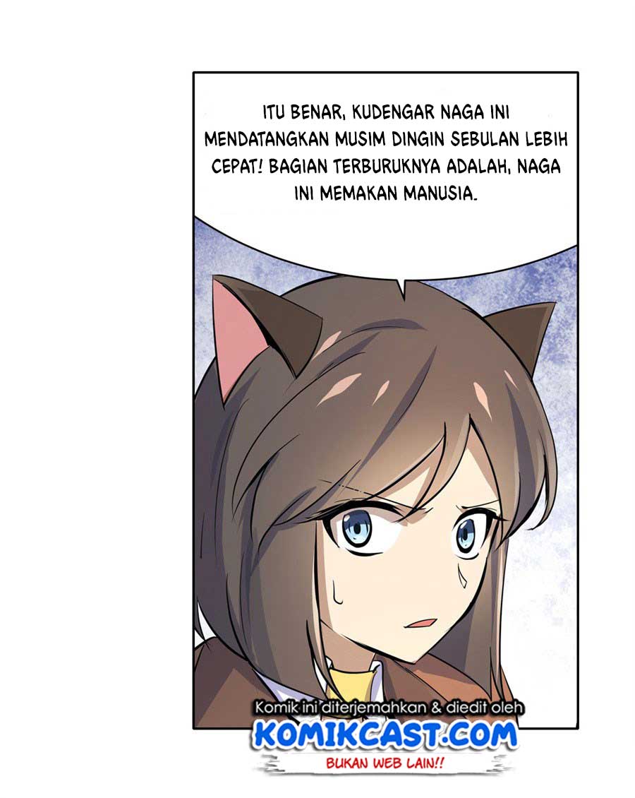 The Demon King Who Lost His Job Chapter 47 - halaman 54