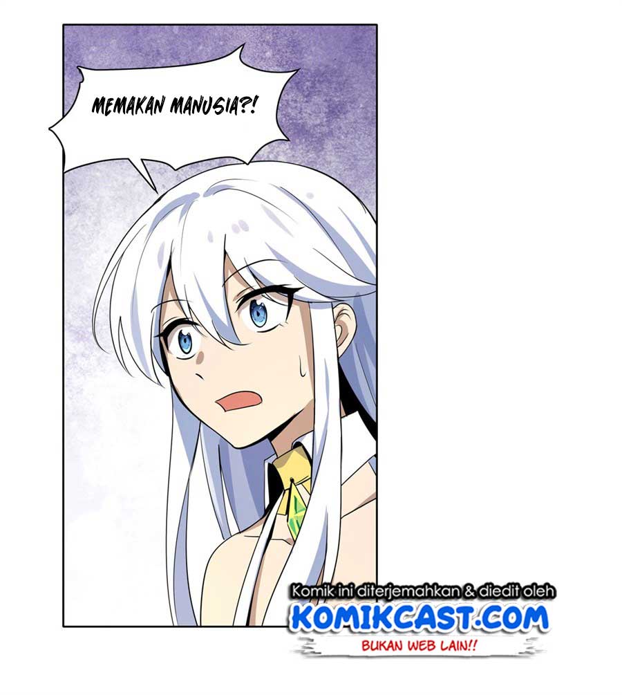 The Demon King Who Lost His Job Chapter 47 - halaman 55