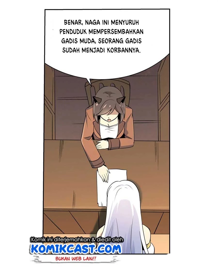 The Demon King Who Lost His Job Chapter 47 - halaman 56