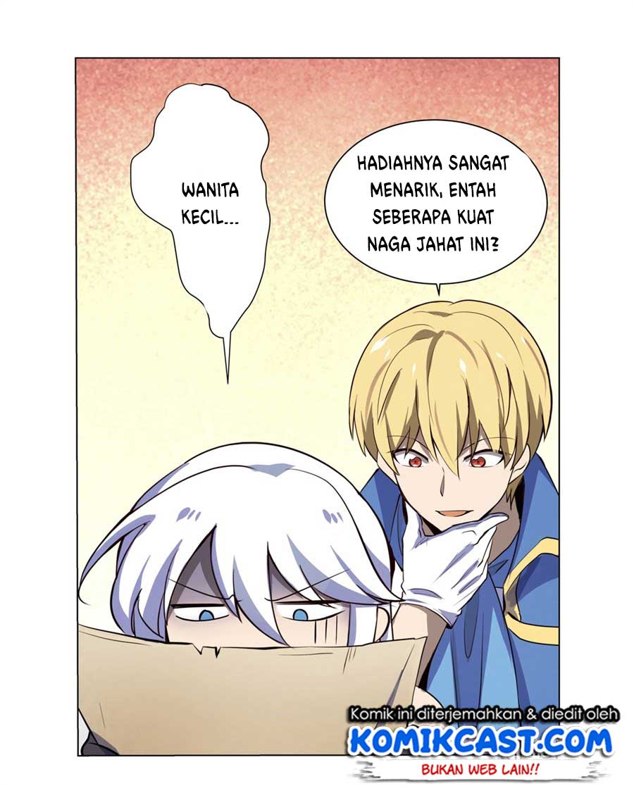 The Demon King Who Lost His Job Chapter 47 - halaman 57