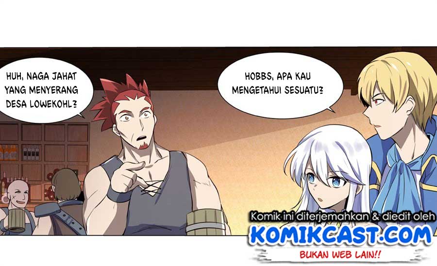 The Demon King Who Lost His Job Chapter 47 - halaman 58