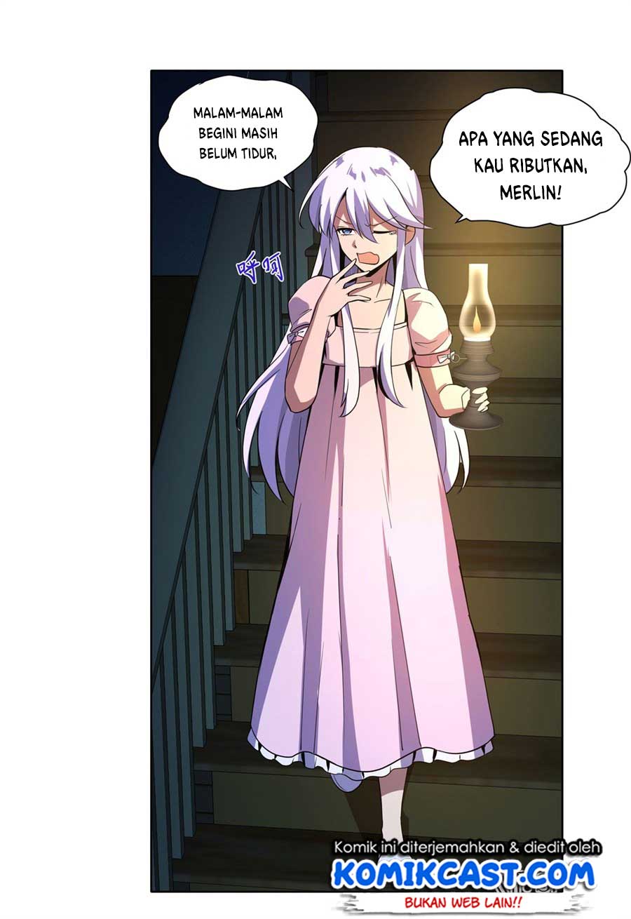 The Demon King Who Lost His Job Chapter 47 - halaman 6