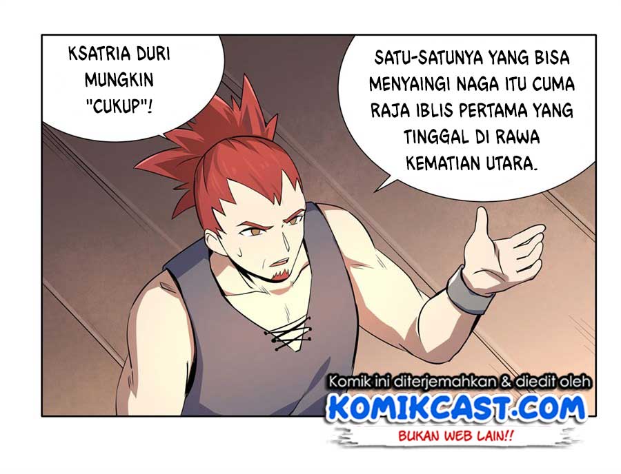 The Demon King Who Lost His Job Chapter 47 - halaman 62