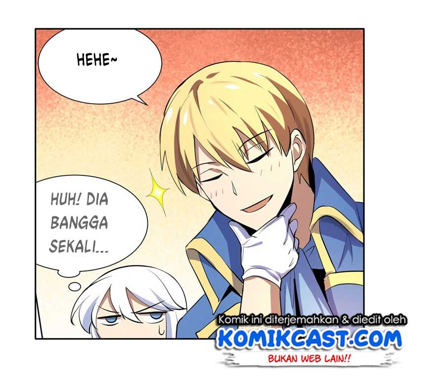 The Demon King Who Lost His Job Chapter 47 - halaman 63