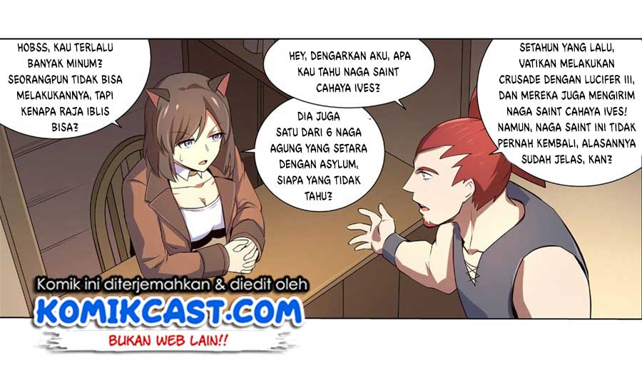 The Demon King Who Lost His Job Chapter 47 - halaman 64