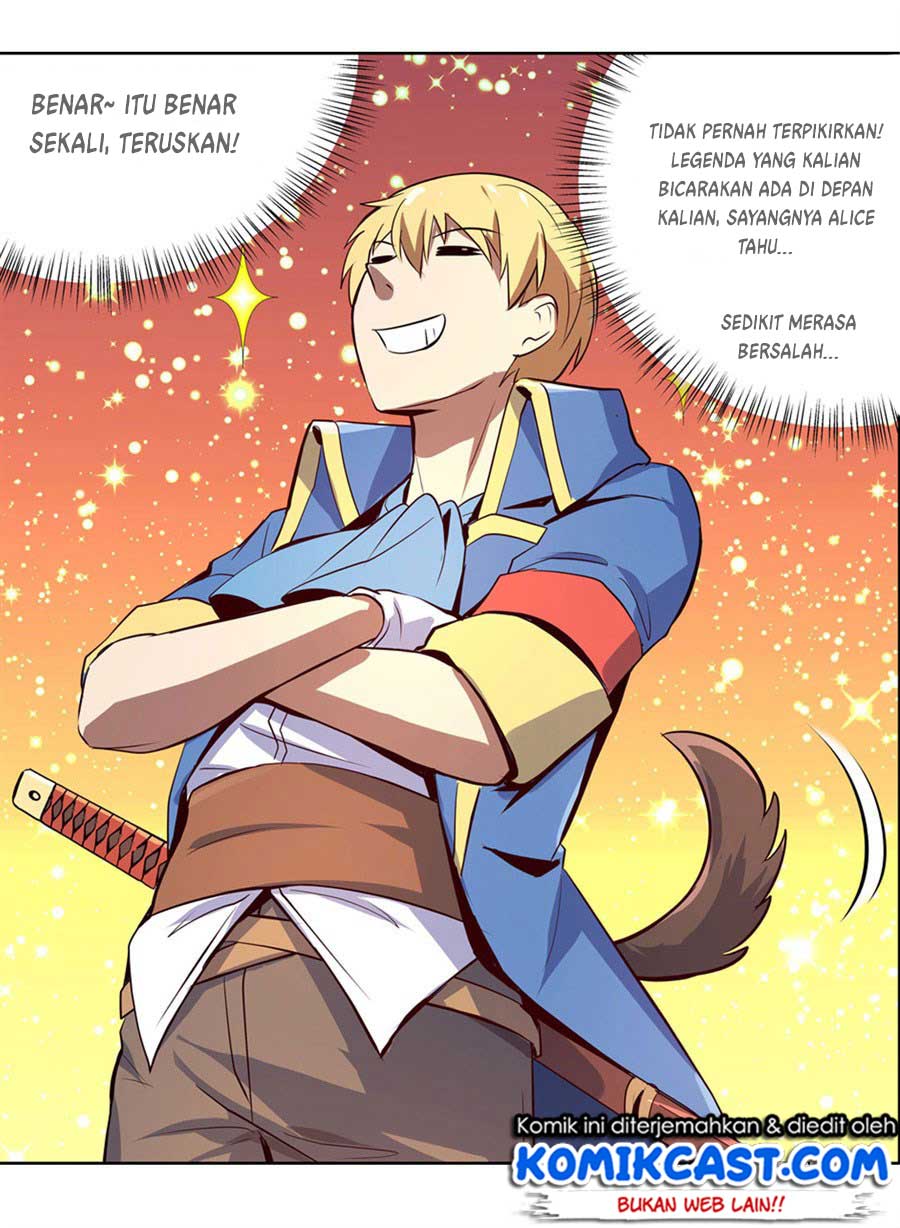 The Demon King Who Lost His Job Chapter 47 - halaman 65