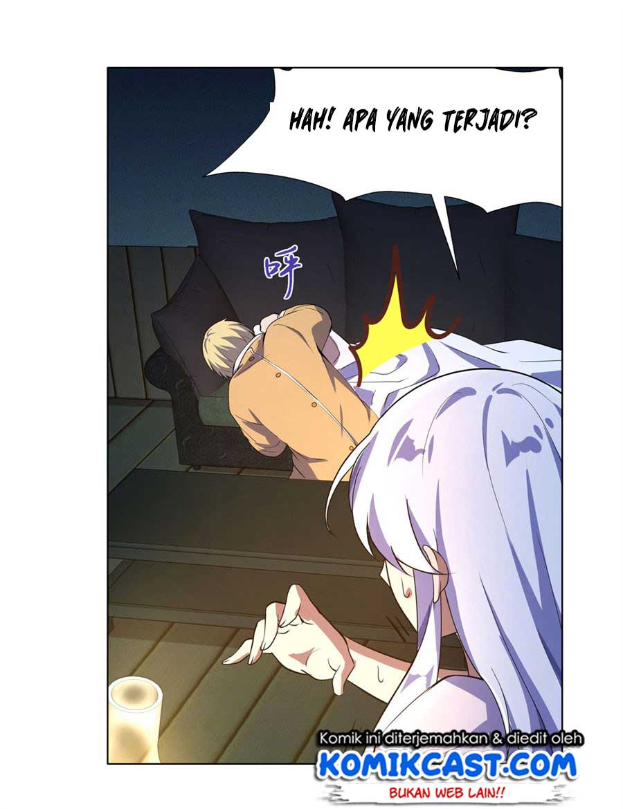 The Demon King Who Lost His Job Chapter 47 - halaman 7