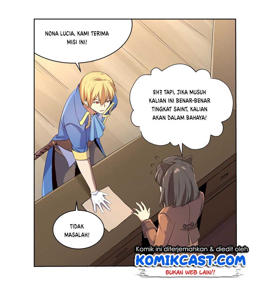 The Demon King Who Lost His Job Chapter 47 - halaman 72