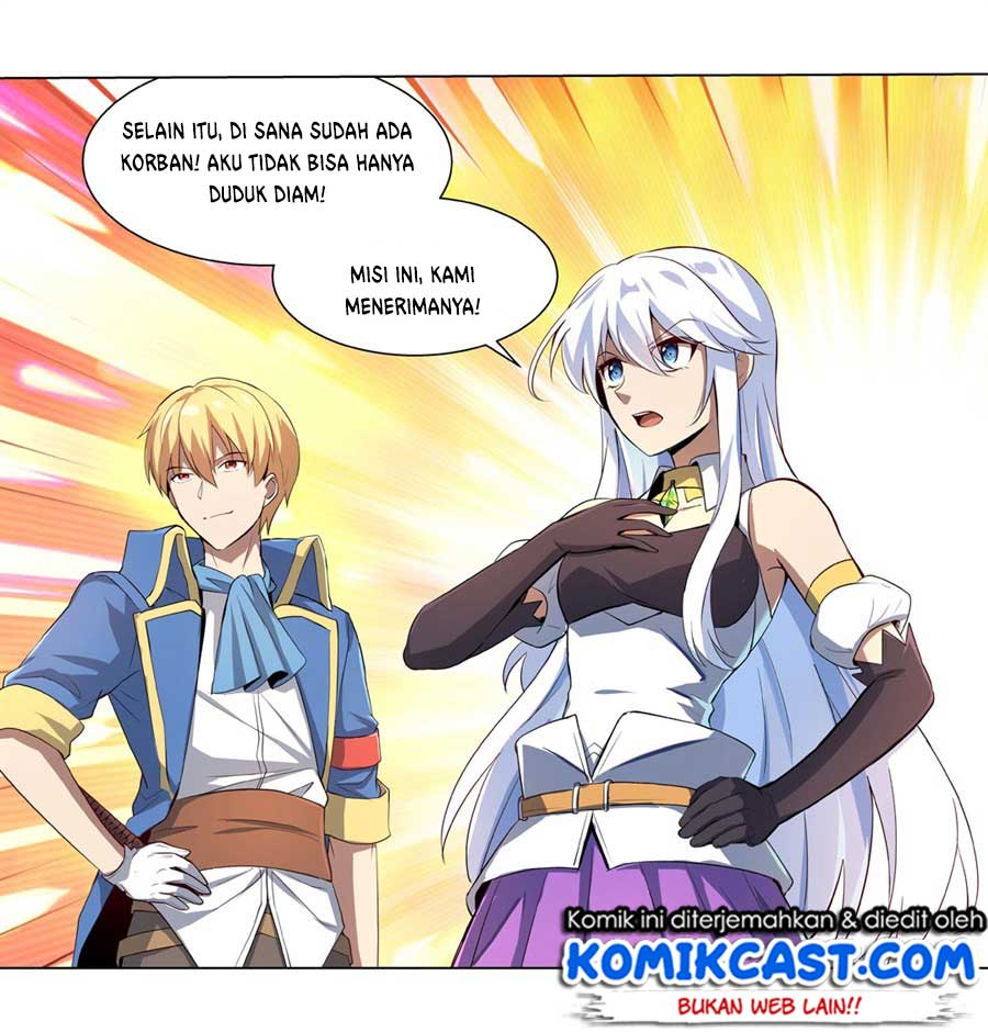 The Demon King Who Lost His Job Chapter 47 - halaman 75