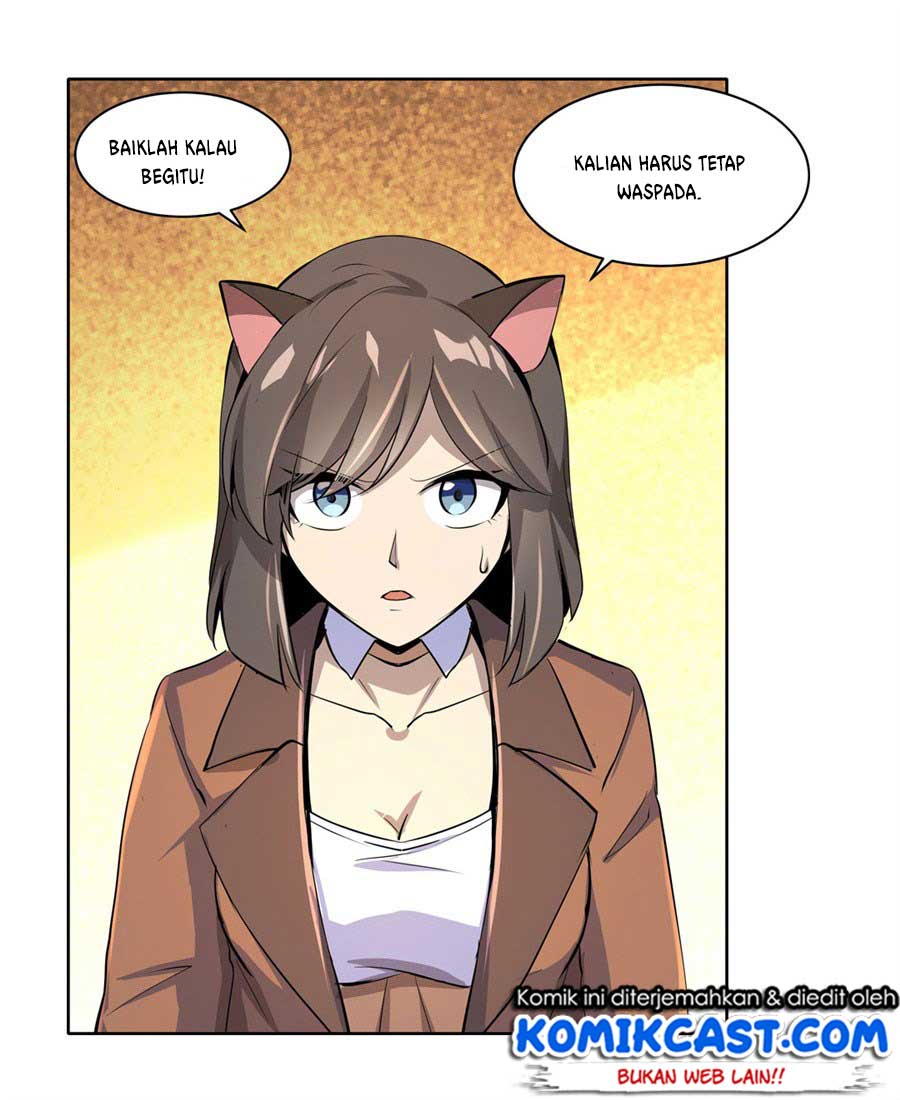 The Demon King Who Lost His Job Chapter 47 - halaman 76