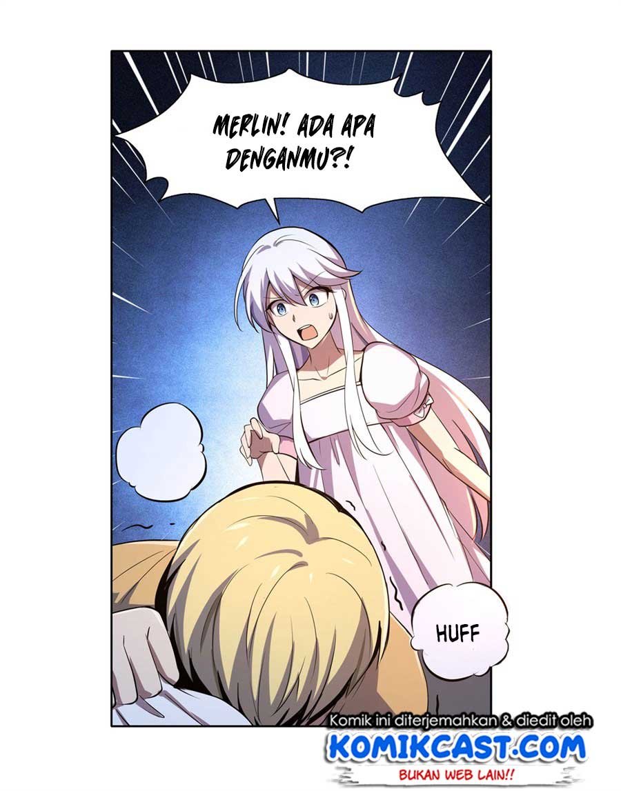 The Demon King Who Lost His Job Chapter 47 - halaman 8