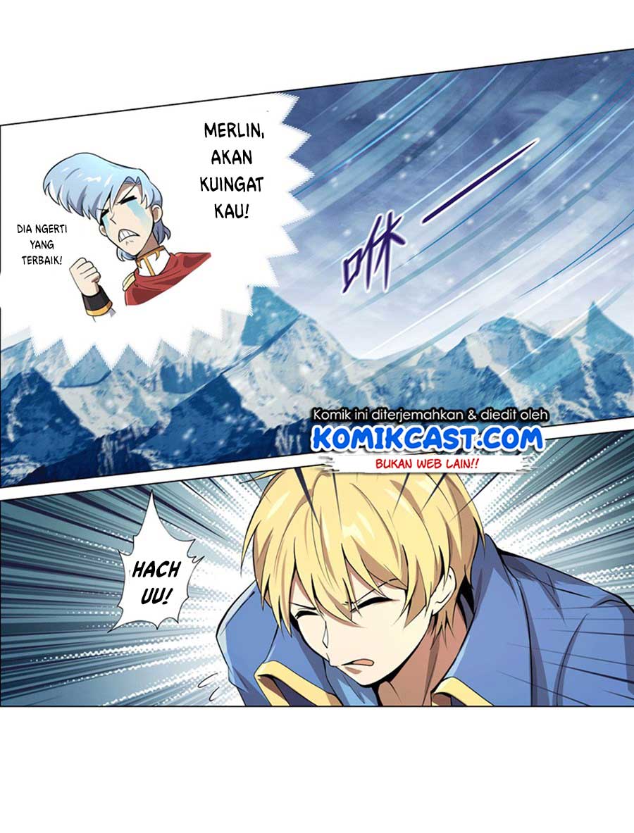 The Demon King Who Lost His Job Chapter 48 - halaman 11