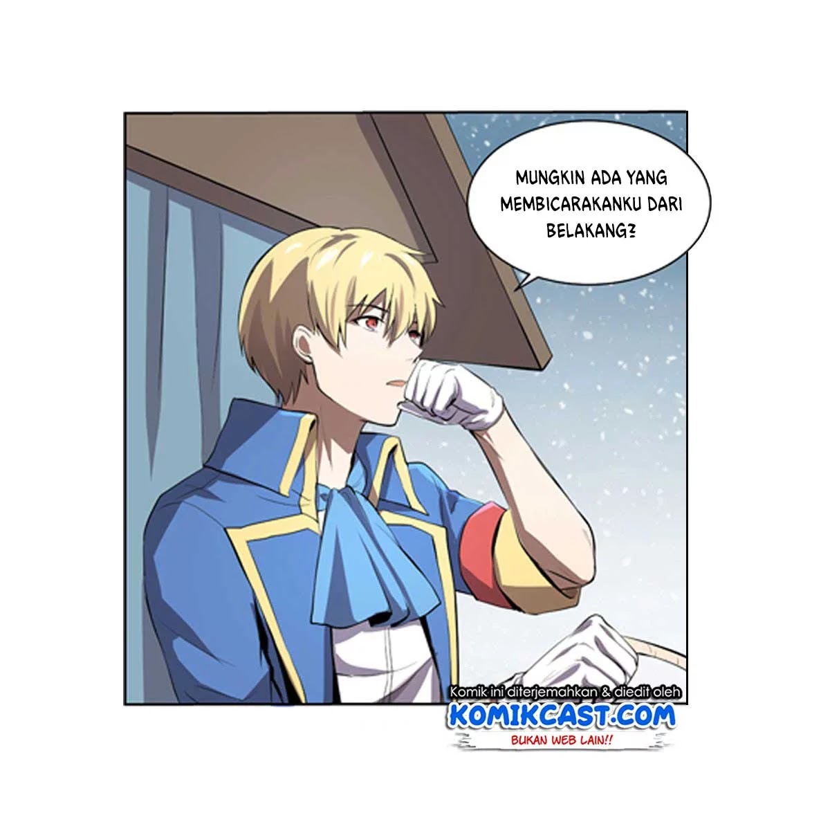 The Demon King Who Lost His Job Chapter 48 - halaman 13