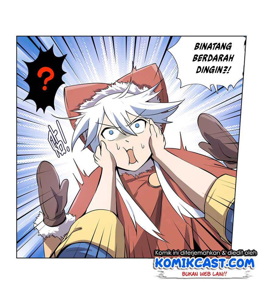 The Demon King Who Lost His Job Chapter 48 - halaman 17