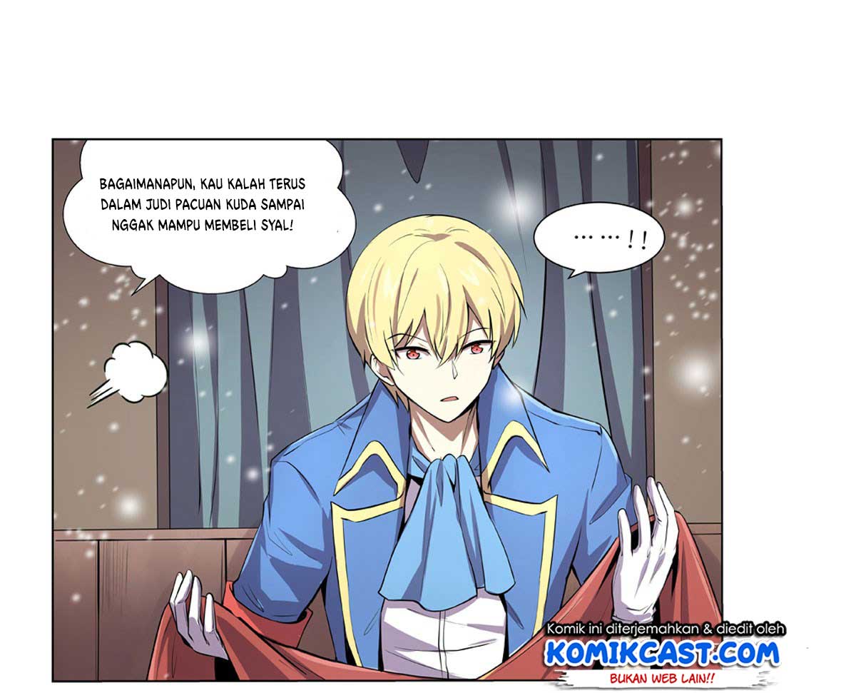 The Demon King Who Lost His Job Chapter 48 - halaman 22
