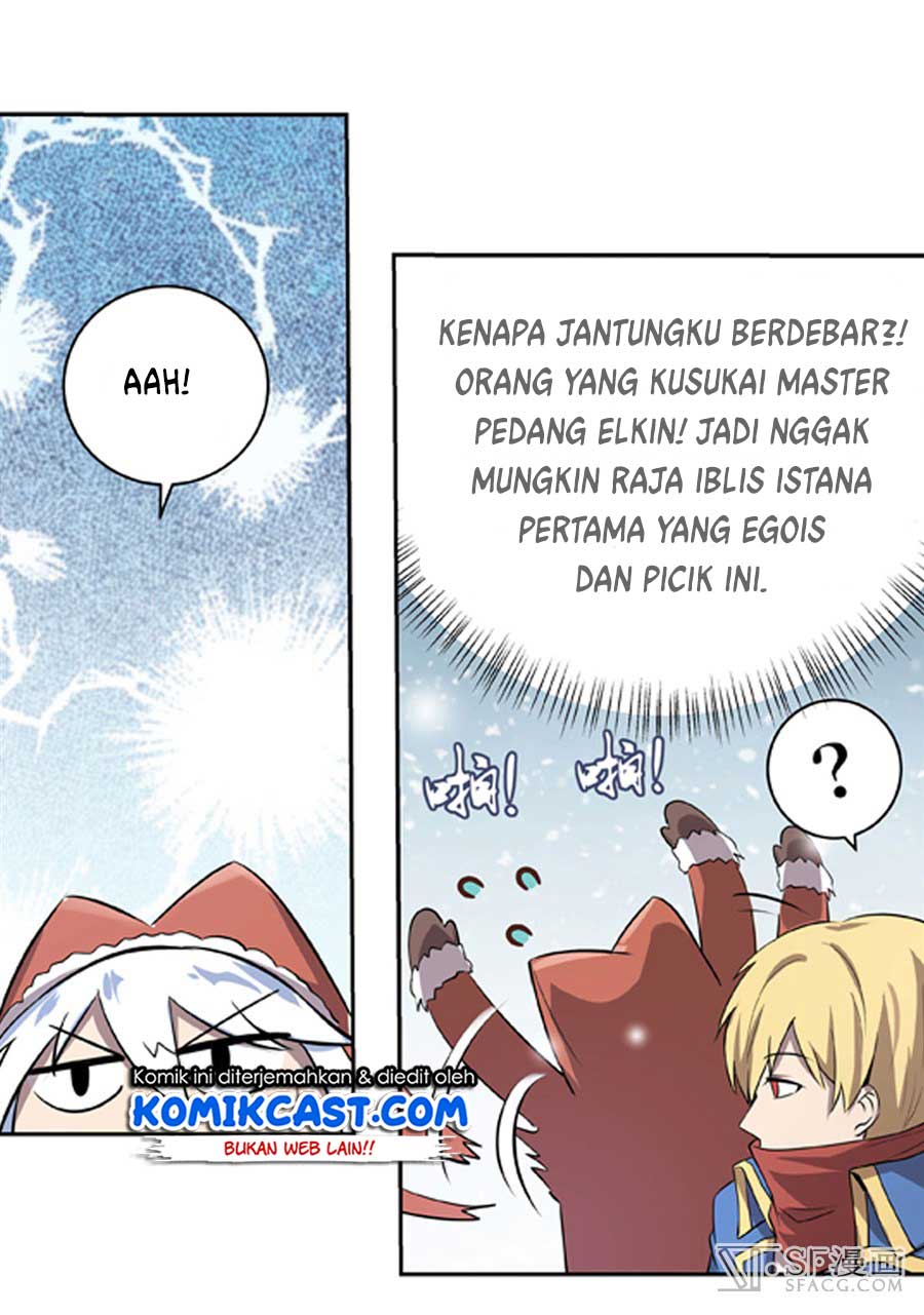 The Demon King Who Lost His Job Chapter 48 - halaman 31