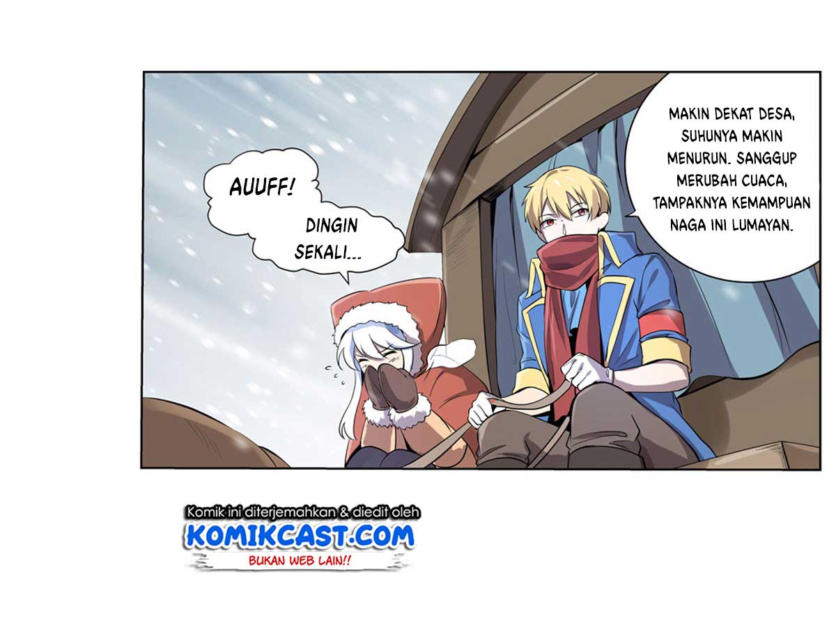 The Demon King Who Lost His Job Chapter 48 - halaman 33