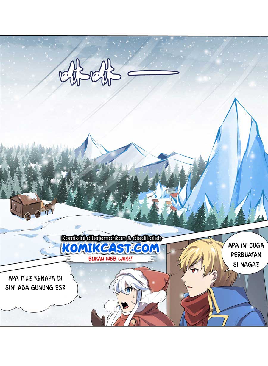 The Demon King Who Lost His Job Chapter 48 - halaman 34