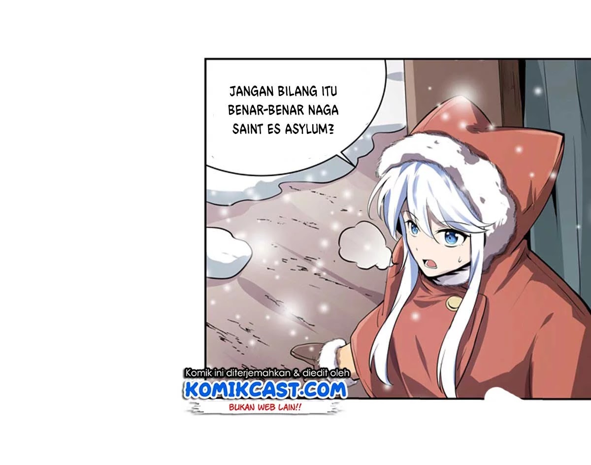 The Demon King Who Lost His Job Chapter 48 - halaman 35