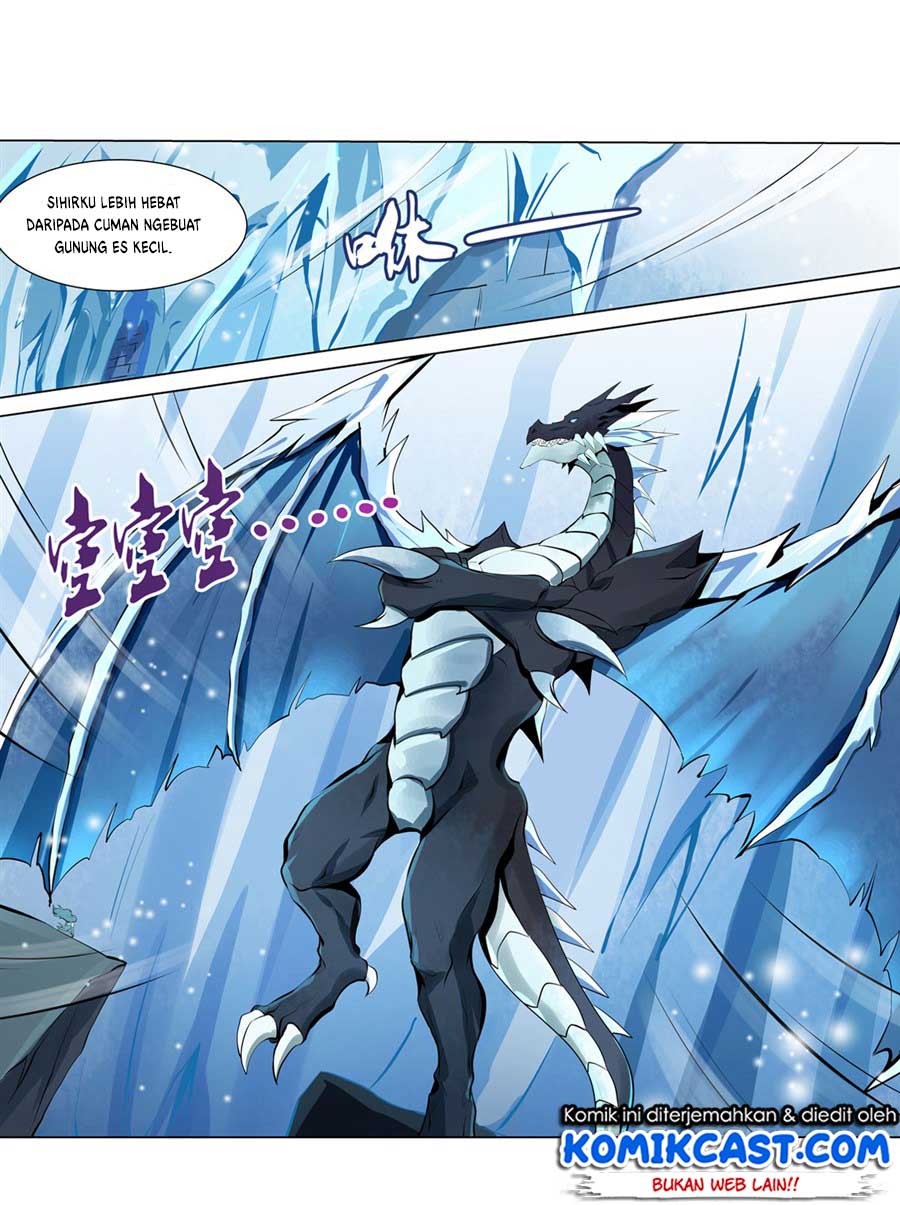 The Demon King Who Lost His Job Chapter 48 - halaman 37
