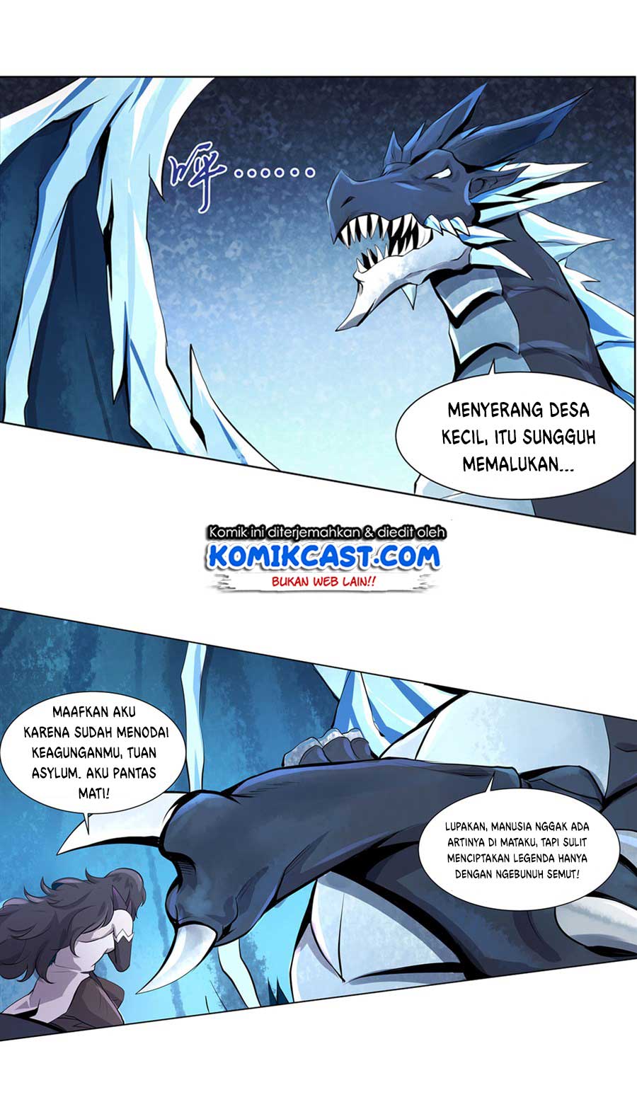 The Demon King Who Lost His Job Chapter 48 - halaman 39
