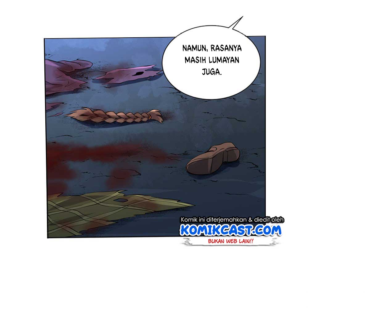 The Demon King Who Lost His Job Chapter 48 - halaman 40