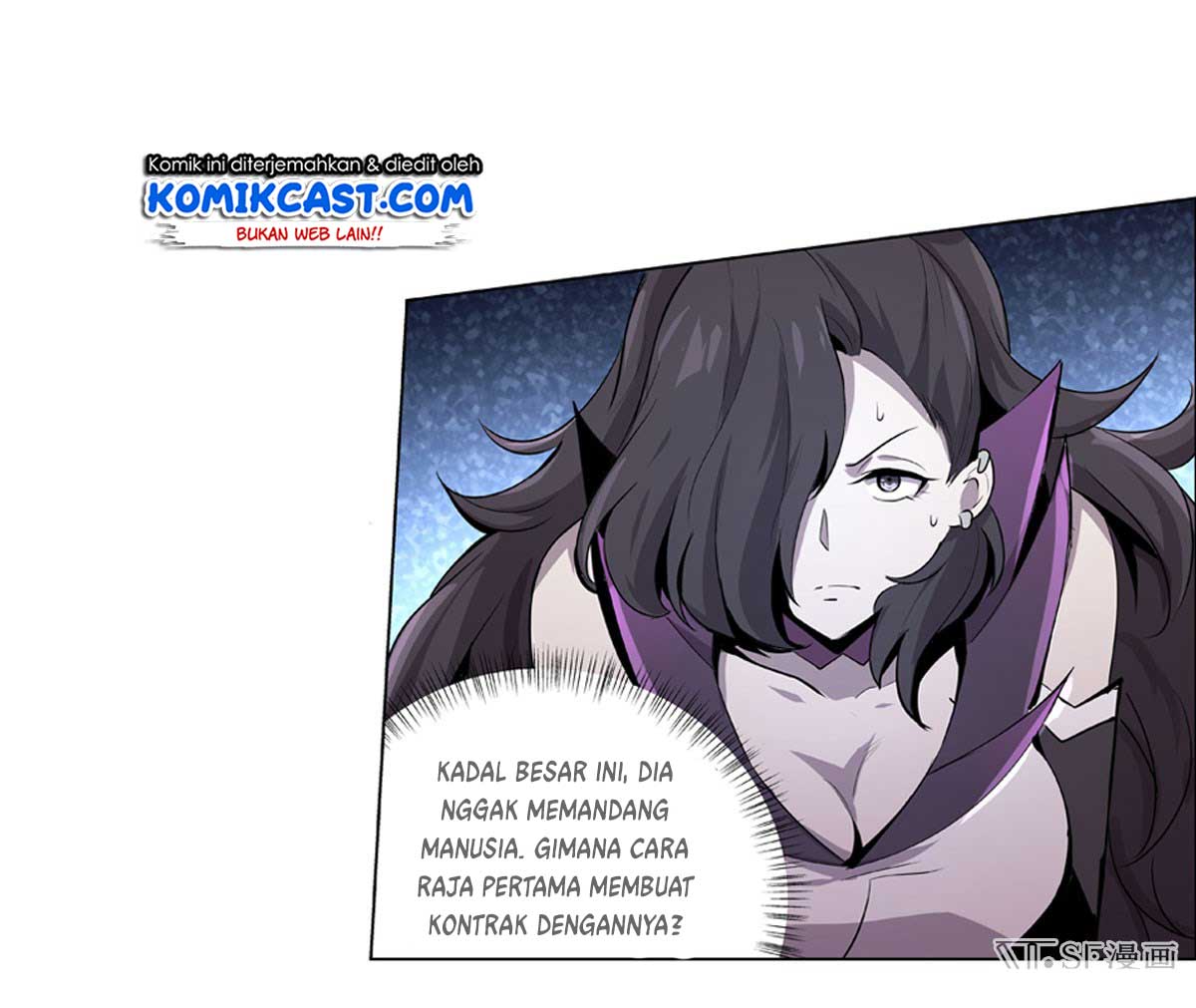 The Demon King Who Lost His Job Chapter 48 - halaman 41