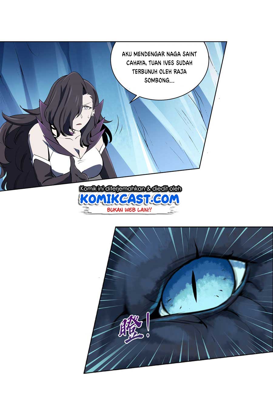 The Demon King Who Lost His Job Chapter 48 - halaman 44