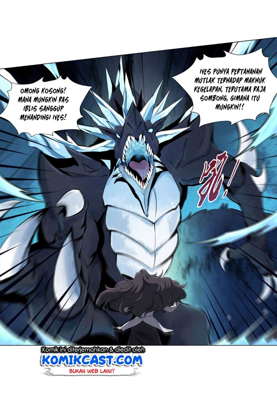 The Demon King Who Lost His Job Chapter 48 - halaman 45