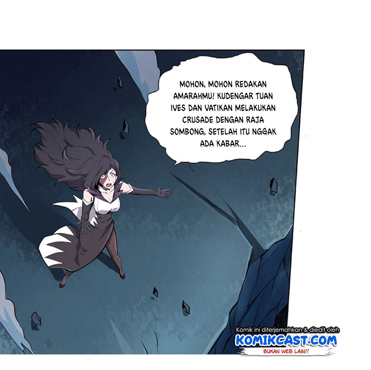 The Demon King Who Lost His Job Chapter 48 - halaman 46