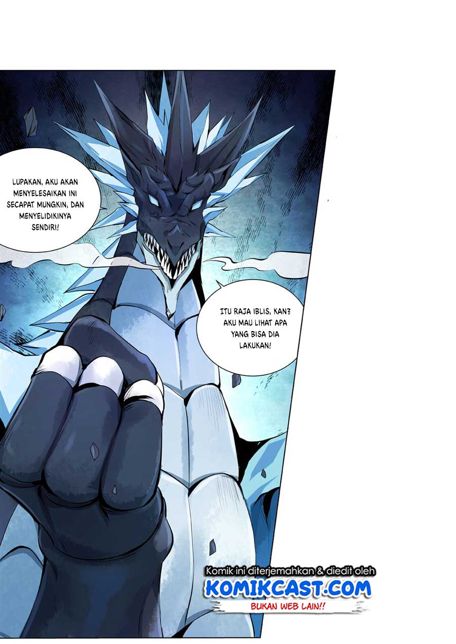 The Demon King Who Lost His Job Chapter 48 - halaman 50