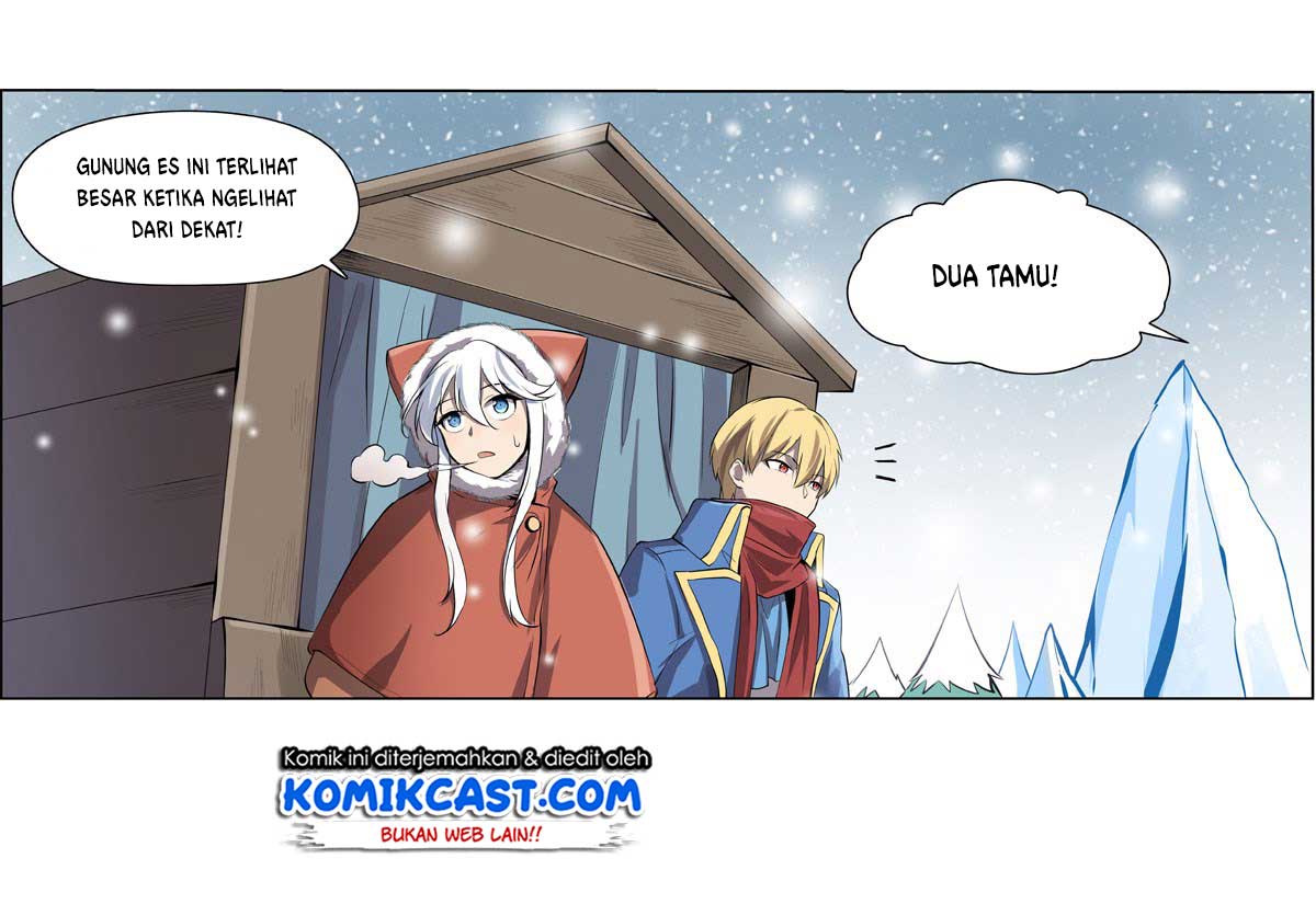 The Demon King Who Lost His Job Chapter 48 - halaman 55