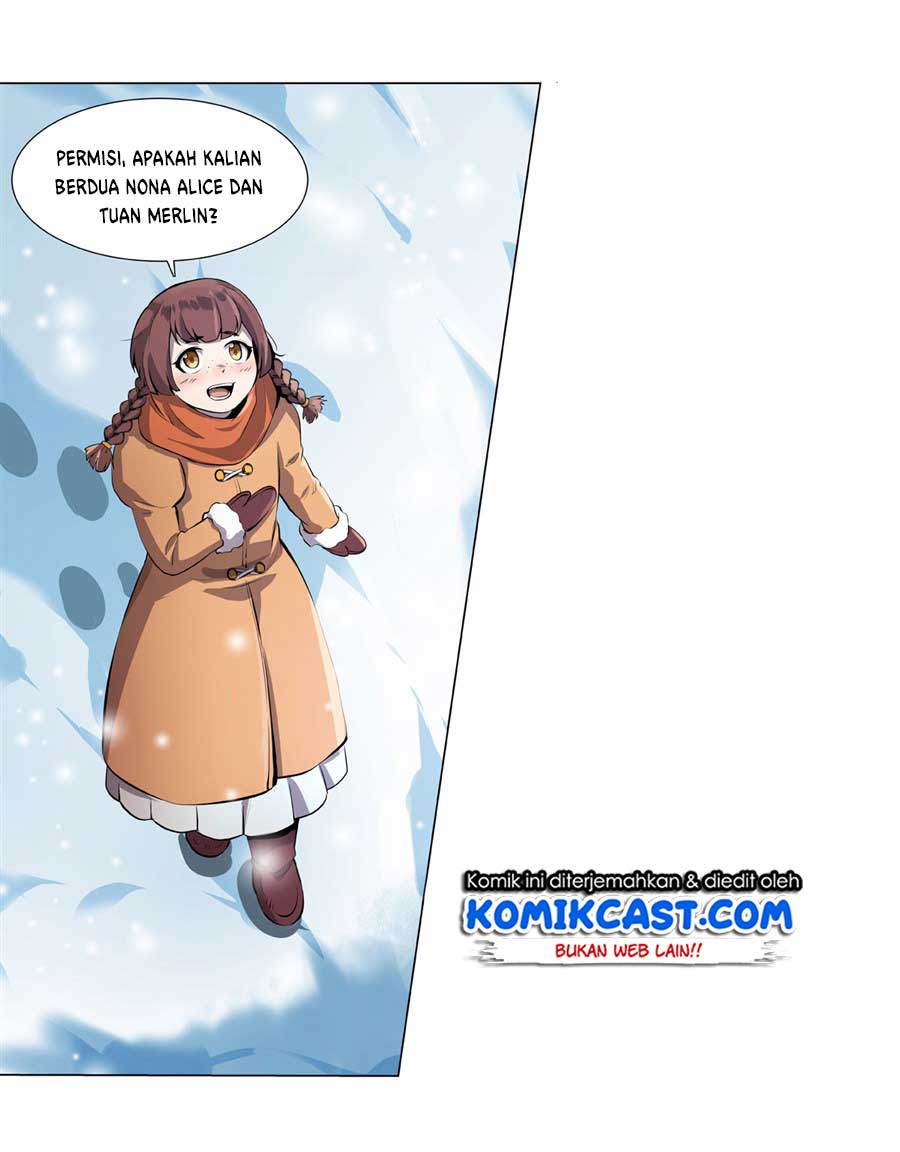 The Demon King Who Lost His Job Chapter 48 - halaman 56