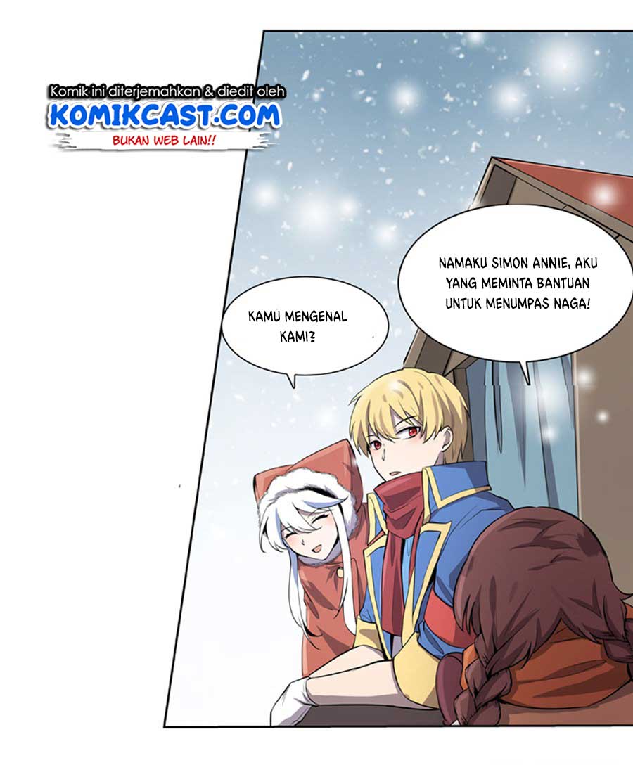 The Demon King Who Lost His Job Chapter 48 - halaman 57