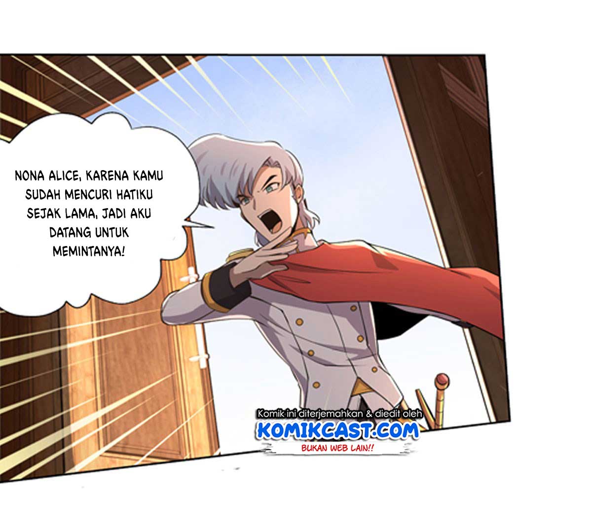 The Demon King Who Lost His Job Chapter 48 - halaman 6