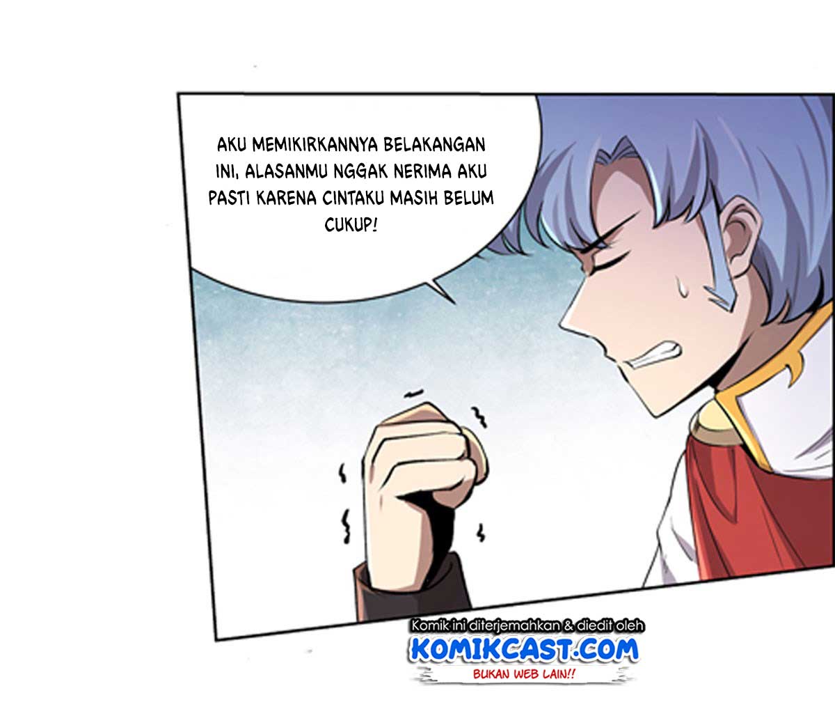 The Demon King Who Lost His Job Chapter 48 - halaman 7