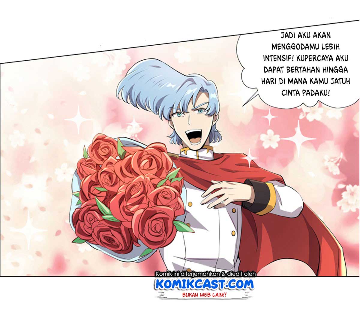 The Demon King Who Lost His Job Chapter 48 - halaman 8