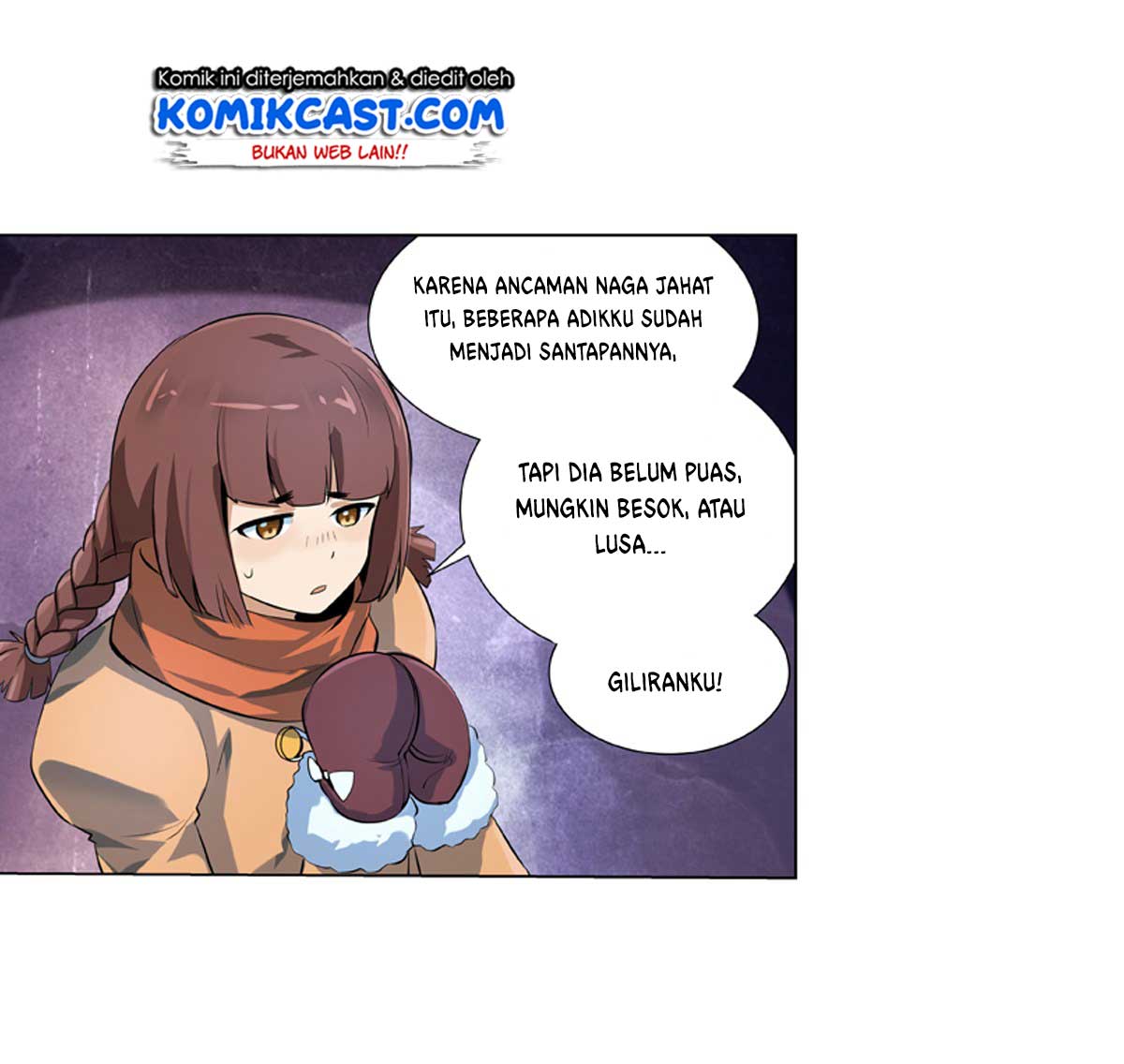 The Demon King Who Lost His Job Chapter 49 - halaman 10