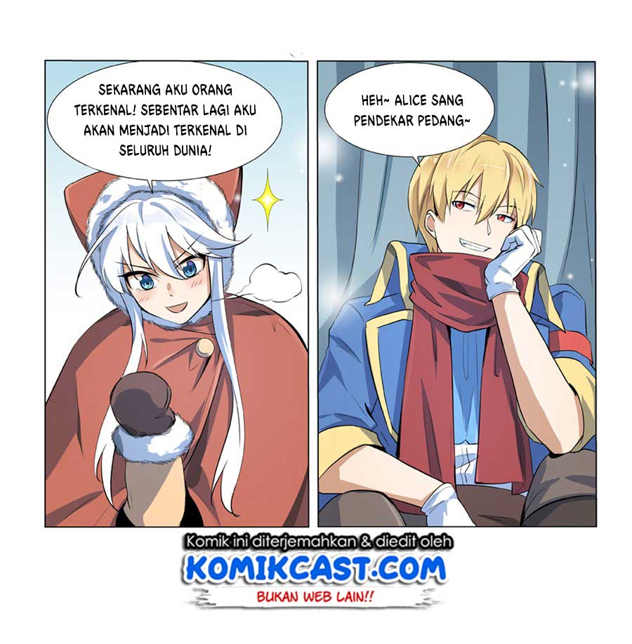 The Demon King Who Lost His Job Chapter 49 - halaman 13