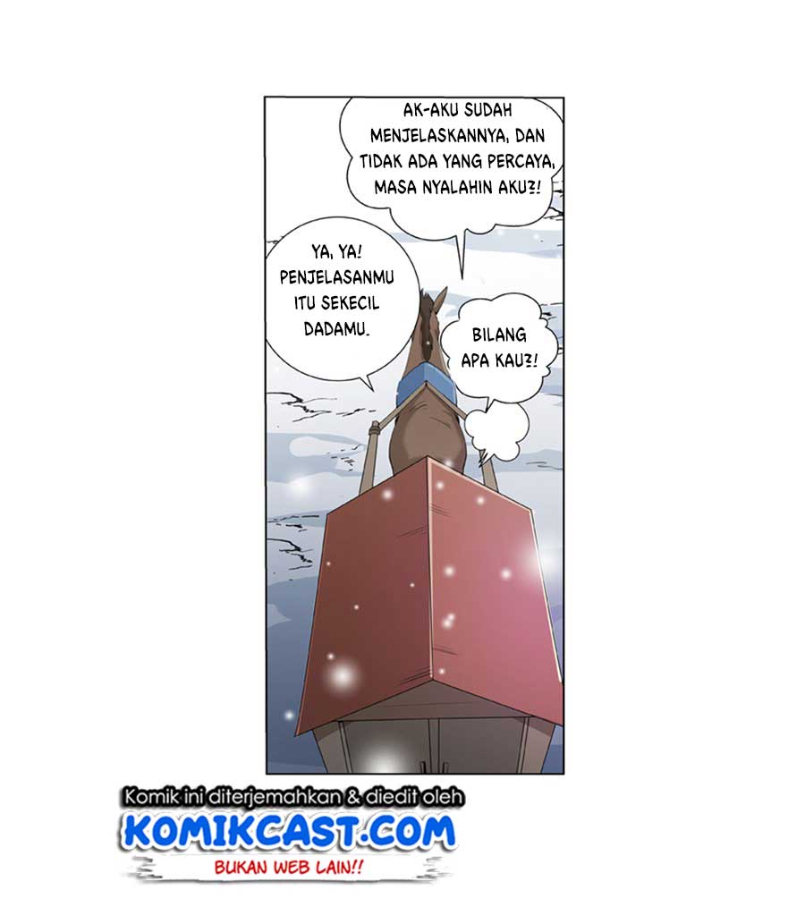 The Demon King Who Lost His Job Chapter 49 - halaman 14