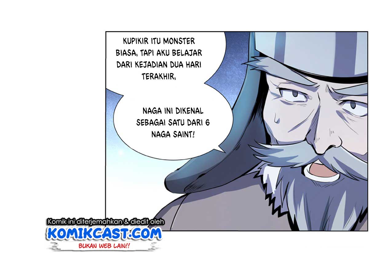 The Demon King Who Lost His Job Chapter 49 - halaman 21