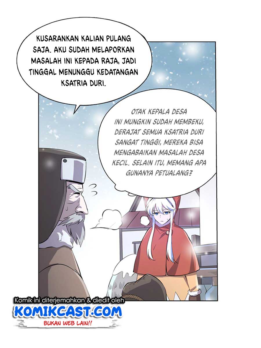 The Demon King Who Lost His Job Chapter 49 - halaman 25