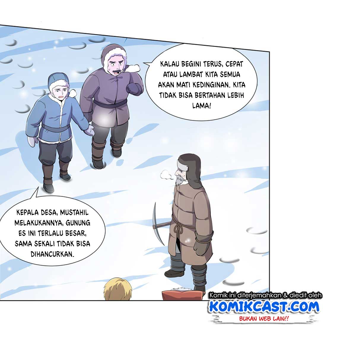 The Demon King Who Lost His Job Chapter 49 - halaman 26