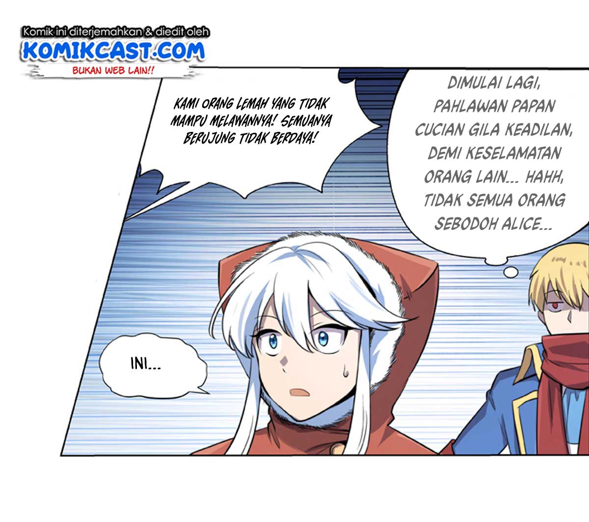 The Demon King Who Lost His Job Chapter 49 - halaman 31