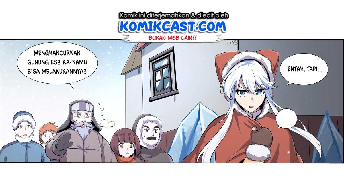 The Demon King Who Lost His Job Chapter 49 - halaman 34